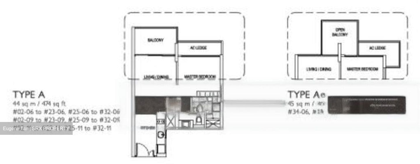 J Gateway (D22), Condominium #477574301